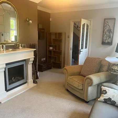 Spacious Home, Walking Distance To Town Center Nyaraló Donegal Town